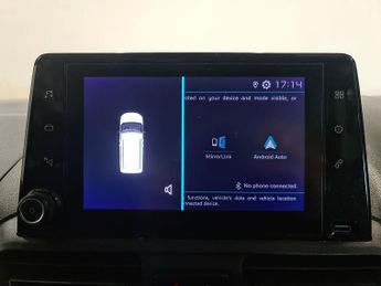 Citroen Berlingo 1.2 PureTech 130 Flair XL 5dr EAT8 MPV 7 Seats Auto