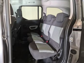 Citroen Berlingo 1.2 PureTech 130 Flair XL 5dr EAT8 MPV 7 Seats Auto