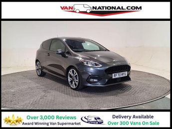 Ford Fiesta 1.0T ECOBOOST SPORT 125 BHP