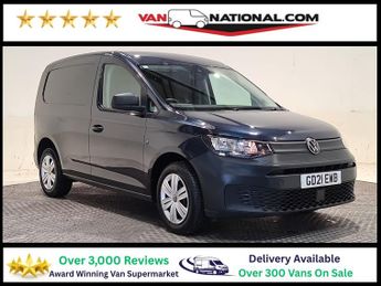 Volkswagen Caddy 2.0 TDI C20 COMMERCE 75 BHP SWB