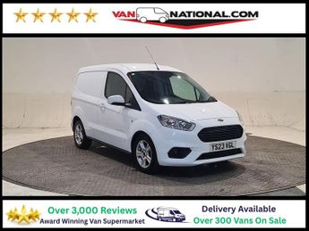 Ford Transit 1.0 ECOBOOST LIMITED PETROL L1 100 BHP SWB