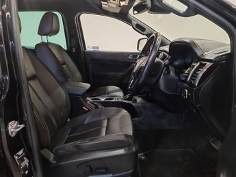 Ford Ranger 2.0 ECOBLUE WILDTRAK 213 BHP 4WD AUTO PICKUP