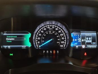 Ford Ranger 2.0 ECOBLUE WILDTRAK 213 BHP 4WD AUTO PICKUP