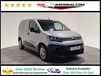 Citroen Berlingo 1000 Enterprise Pro M Bluehdi