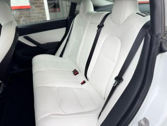 Tesla Model 3 (Dual Motor) Performance Auto 4WDE 4dr (Performance Upgrade)