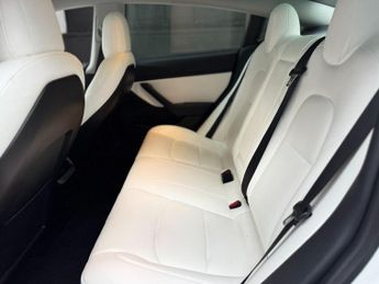 Tesla Model 3 (Dual Motor) Performance Auto 4WDE 4dr (Performance Upgrade)