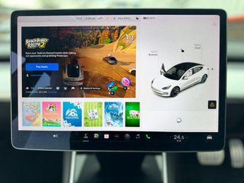 Tesla Model 3 (Dual Motor) Performance Auto 4WDE 4dr (Performance Upgrade)