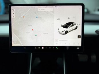 Tesla Model 3 (Dual Motor) Performance Auto 4WDE 4dr (Performance Upgrade)