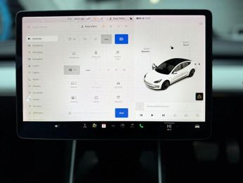 Tesla Model 3 (Dual Motor) Performance Auto 4WDE 4dr (Performance Upgrade)