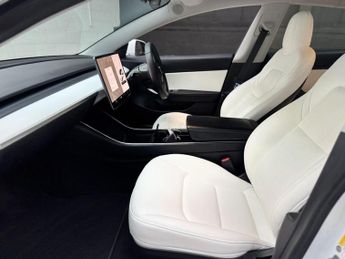 Tesla Model 3 (Dual Motor) Performance Auto 4WDE 4dr (Performance Upgrade)