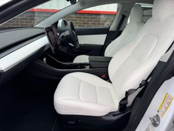 Tesla Model 3 (Dual Motor) Performance Auto 4WDE 4dr (Performance Upgrade)