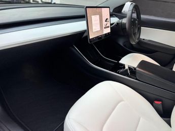 Tesla Model 3 (Dual Motor) Performance Auto 4WDE 4dr (Performance Upgrade)