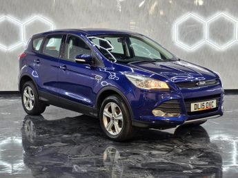 Ford Kuga ZETEC
