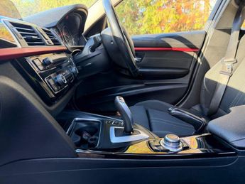 BMW 3 Series 2.0 318d Sport Auto Euro 6 (s/s) 4dr