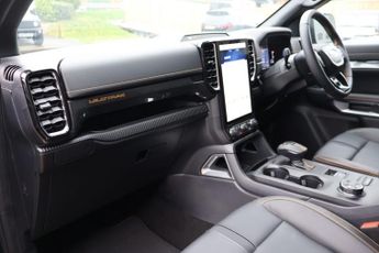 Ford Ranger Brand new 3.0 WILDTRAK ECOBLUE x show room display model