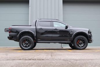 Ford Ranger Brand new 3.0 WILDTRAK ECOBLUE x show room display model