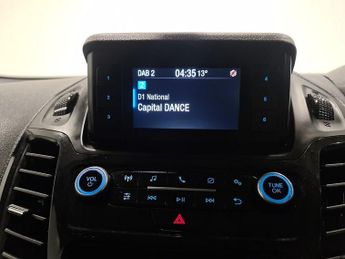 Ford Transit Connect 200 Limited 1.5 EcoBlue 120 L1 AUTO SWB