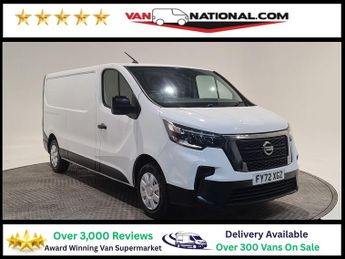 Nissan Primastar 2.0 Dci Visia 30 110 L2 H1 LWB