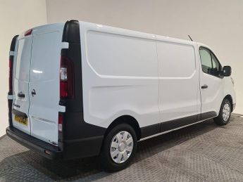 Nissan Primastar 2.0 Dci Visia 30 110 L2 H1 LWB