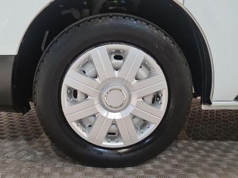 Nissan Primastar 2.0 Dci Visia 30 110 L2 H1 LWB