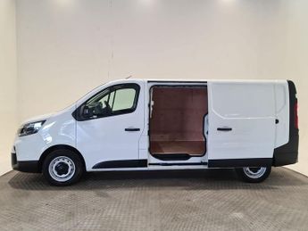 Nissan Primastar 2.0 Dci Visia 30 110 L2 H1 LWB