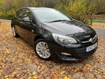 Vauxhall Astra ENERGY 1.6 PETROL  ULEZ COMPLIANT