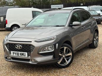 Hyundai KONA 1.0 T-GDi Blue Drive Premium Euro 6 (s/s) 5dr