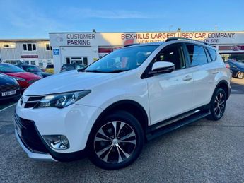 Toyota RAV4 D-4D INVINCIBLE