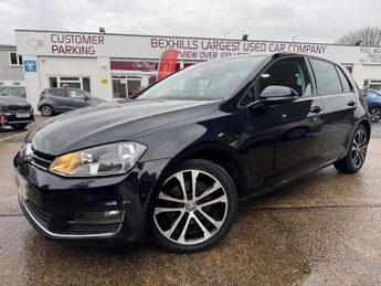 Volkswagen Golf GT TSI ACT BLUEMOTION TECHNOLOGY DSG