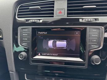 Volkswagen Golf GT TSI ACT BLUEMOTION TECHNOLOGY DSG