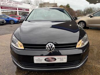 Volkswagen Golf GT TSI ACT BLUEMOTION TECHNOLOGY DSG