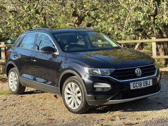 Volkswagen T-Roc 1.0 TSI SE Euro 6 (s/s) 5dr