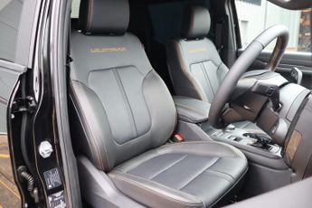 Ford Ranger Brand new 2.0 Bi Turbo STYLED BY SEEKER UK