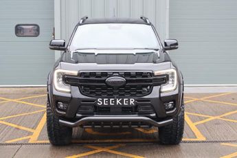 Ford Ranger Brand new 2.0 Bi Turbo STYLED BY SEEKER UK