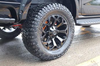 Ford Ranger Brand new 2.0 Bi Turbo STYLED BY SEEKER UK