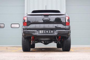 Ford Ranger Brand new 2.0 Bi Turbo STYLED BY SEEKER UK