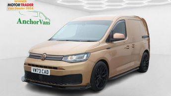 Volkswagen Caddy AUTO SWB L1H1 Low Roof Sport Bodykit Part Leather Commerce Plus 