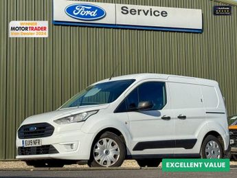 Ford Transit Connect 200 Trend Tdci