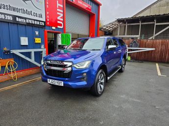 Isuzu Rodeo DL40 DCB Auto