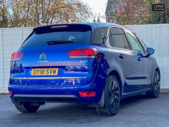 Citroen C4 Picasso 2.0 BlueHDi Flair MPV 5dr Diesel EAT6 Euro 6 (s/s) (150 ps)