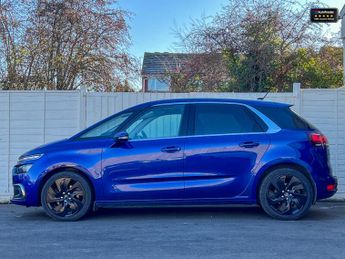 Citroen C4 Picasso 2.0 BlueHDi Flair MPV 5dr Diesel EAT6 Euro 6 (s/s) (150 ps)