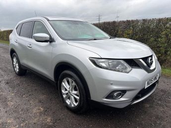 Nissan X-Trail DCI ACENTA