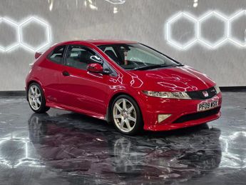 Honda Type R I-VTEC TYPE-R GT