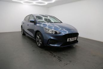 Ford Focus 1.0T EcoBoost ST-Line Edition Euro 6 (s/s) 5dr