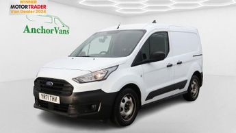 Ford Transit Connect SWB L1H1 Low Roof Base 200 EURO 6
