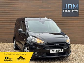 Ford Transit Connect 1.5 Transit Connect 200 Limited TDCi