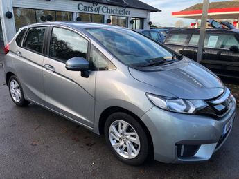 Honda Jazz I-VTEC SE CVT automatic petrol 5 door, £35 road tax, ULEZ compli