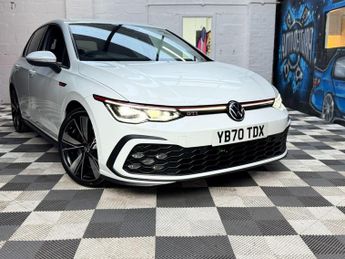 Volkswagen Golf 2.0 TSI GTI DSG Euro 6 (s/s) 5dr