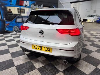 Volkswagen Golf 2.0 TSI GTI DSG Euro 6 (s/s) 5dr