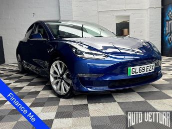 Tesla Model 3 (Dual Motor) Long Range Auto 4WDE 4dr